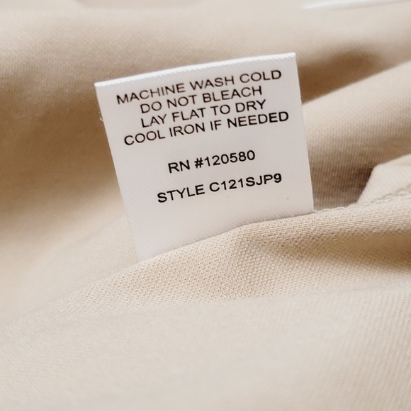 CAPSULE 121 The Pisces Pants in Beige - Picture 9 of 9